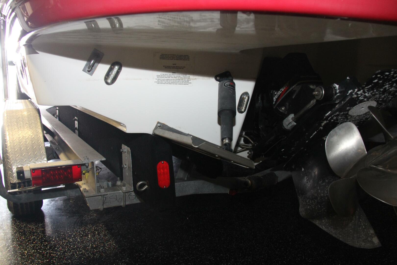 2006 Chaparral 256 SSi Base - Image 76