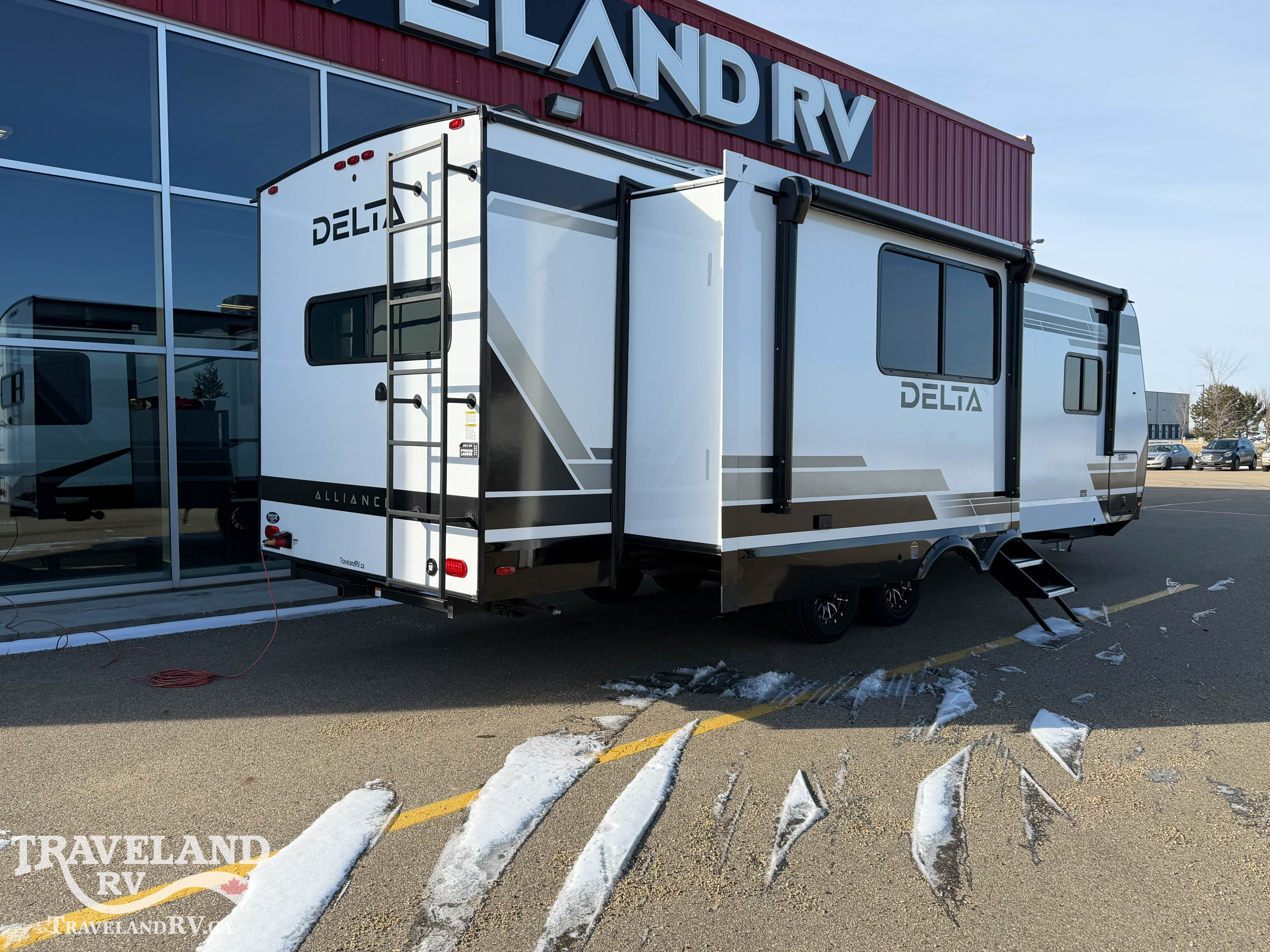2026 Alliance RV Delta 284RK - Image 9
