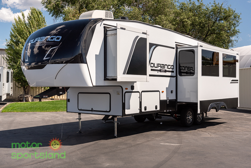 2026 KZ RV Durango Half-Ton D256RKT - Image 10