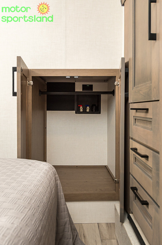 2026 KZ RV Durango Half-Ton D283RLT - Image 50