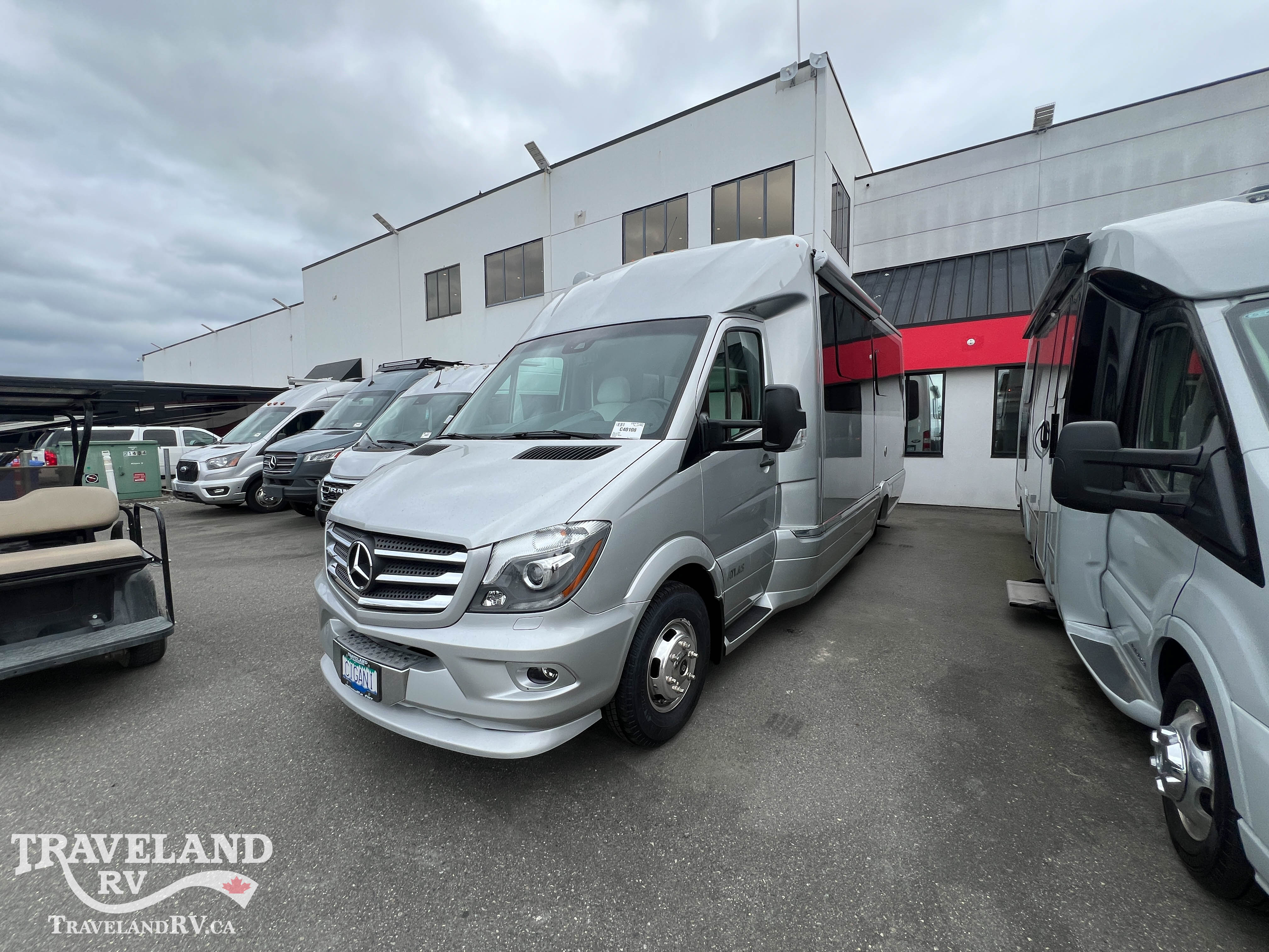 2019 Airstream Atlas Murphy Suite - Image 5