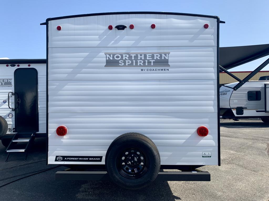 2026 COACHMEN 180DBL - Image 5