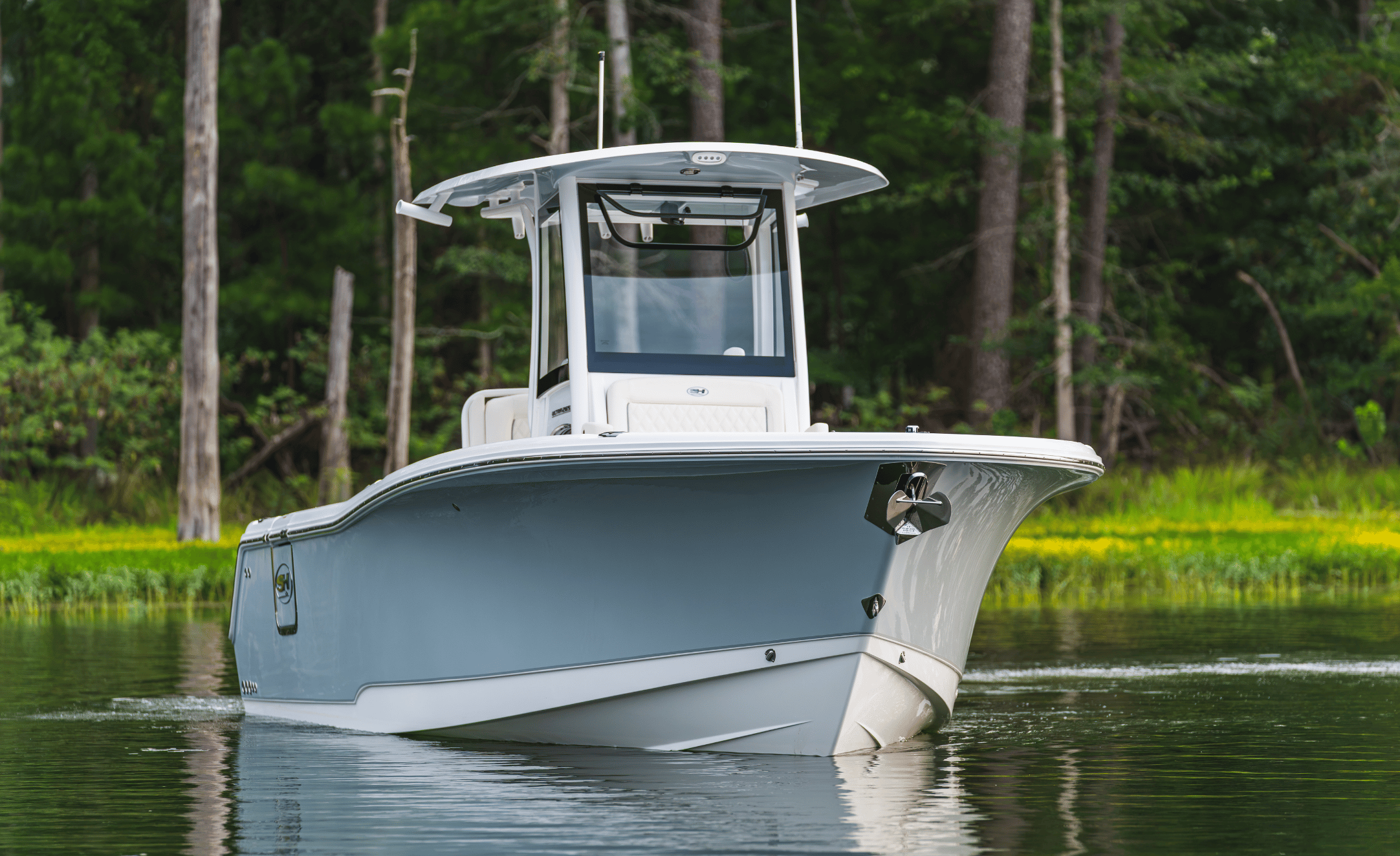 2027 SEA HUNT ULTRA 265SL - Image 2