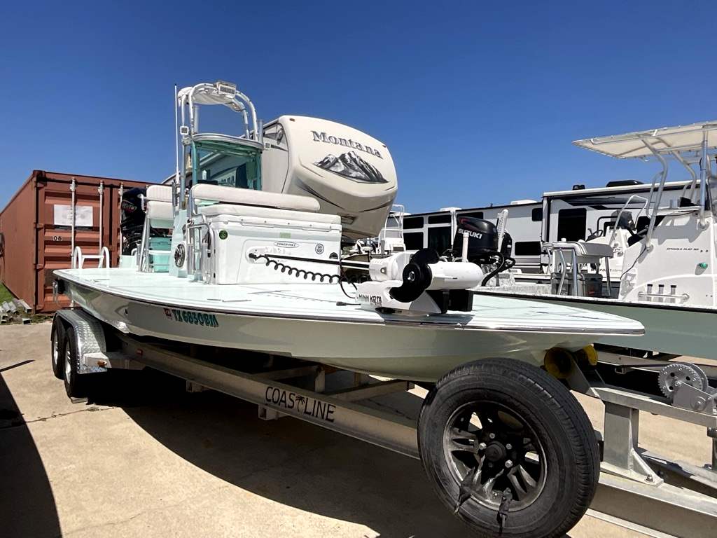 2012 NEWWATER IBIS - Image 1