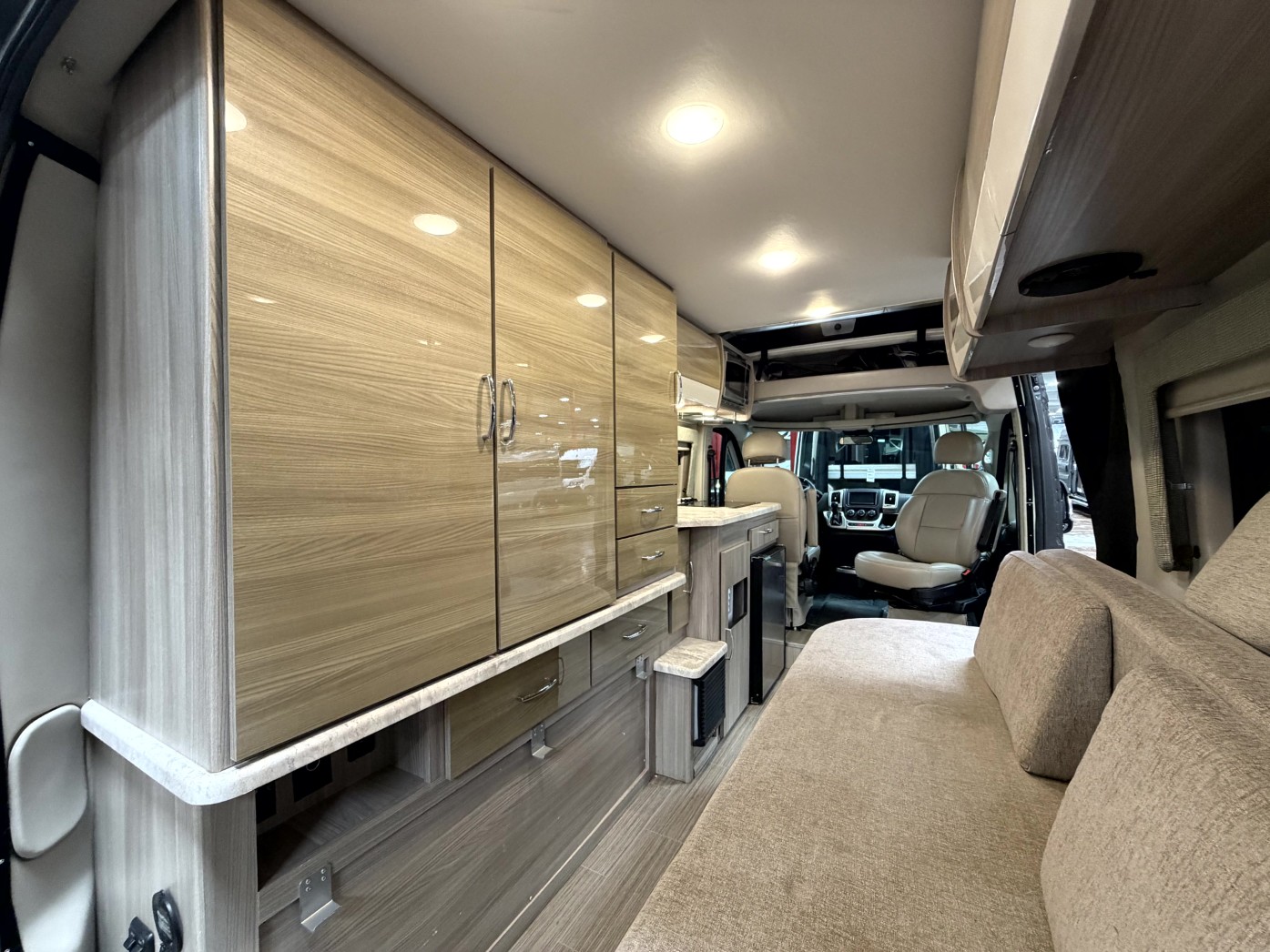2022 Thor Motor Coach Scope 18T - Image 15