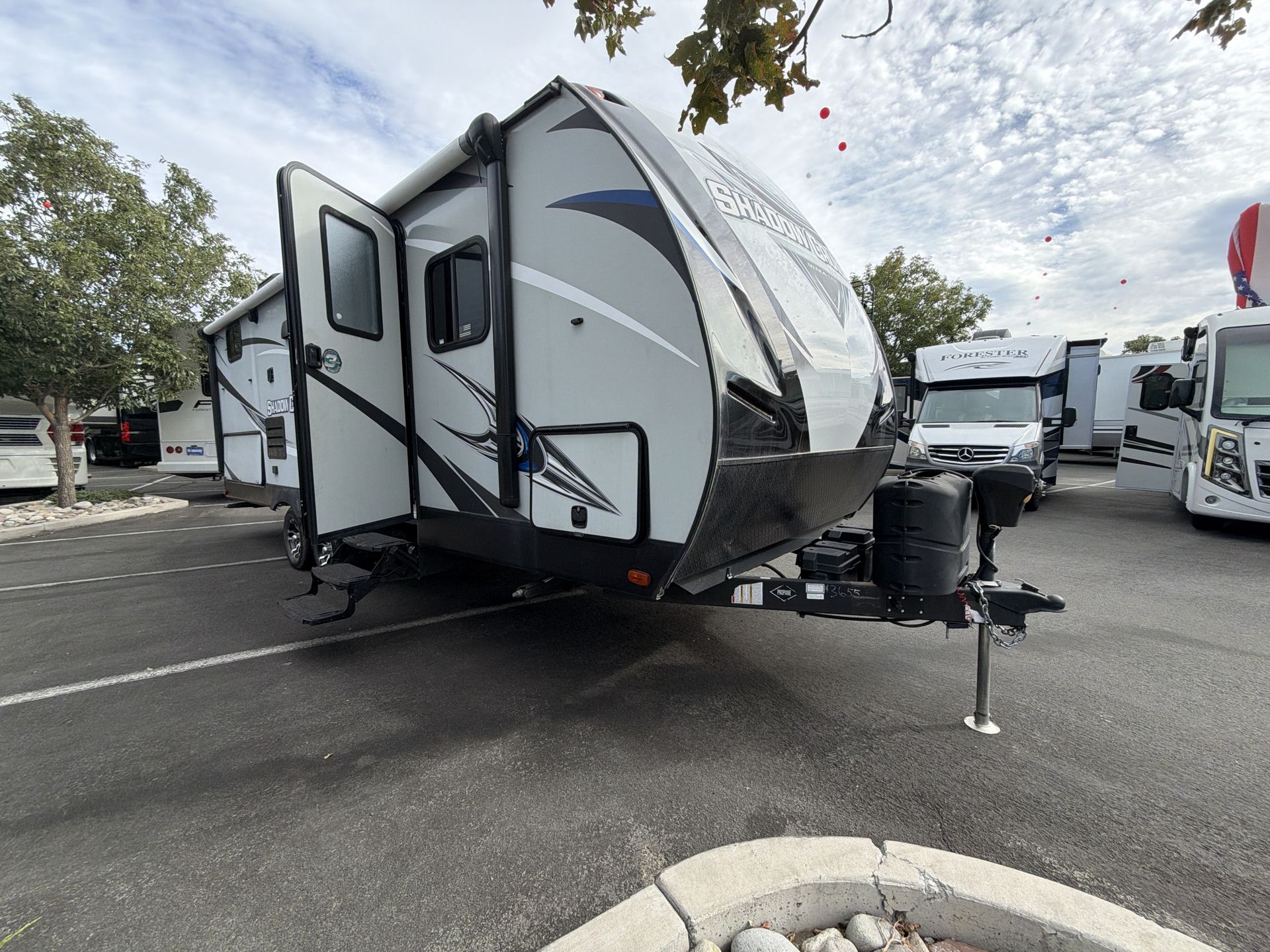 2019 Cruiser RV Shadow Cruiser SC240BHS - Image 9