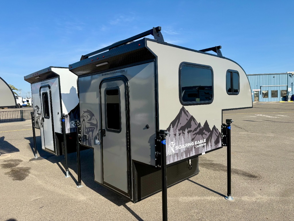 2026 Adlar Truck Topper 5 - Image 1