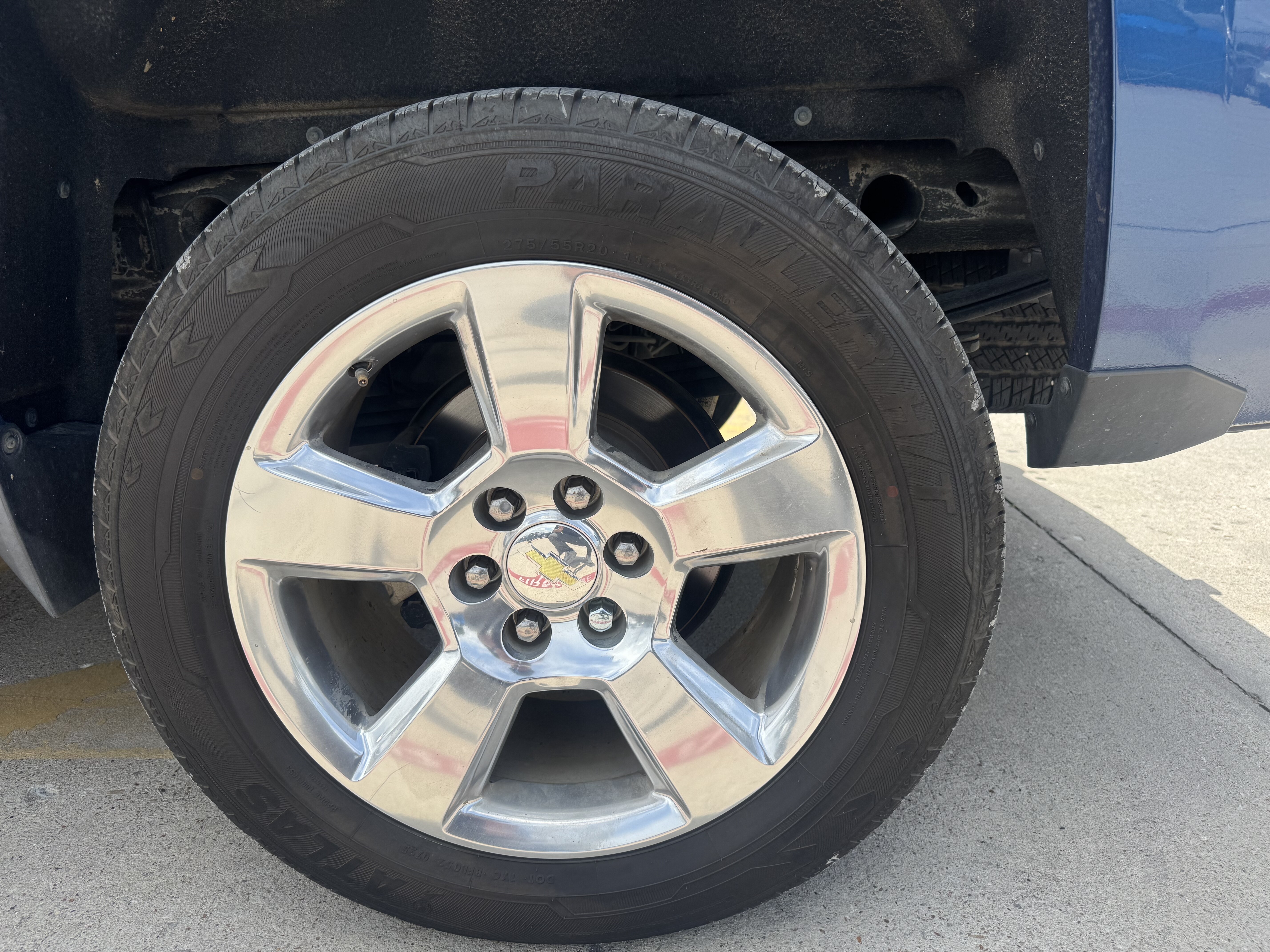 2015 Chevrolet Silverado 1500-V8 Extended Cab LT 2WD - Image 7
