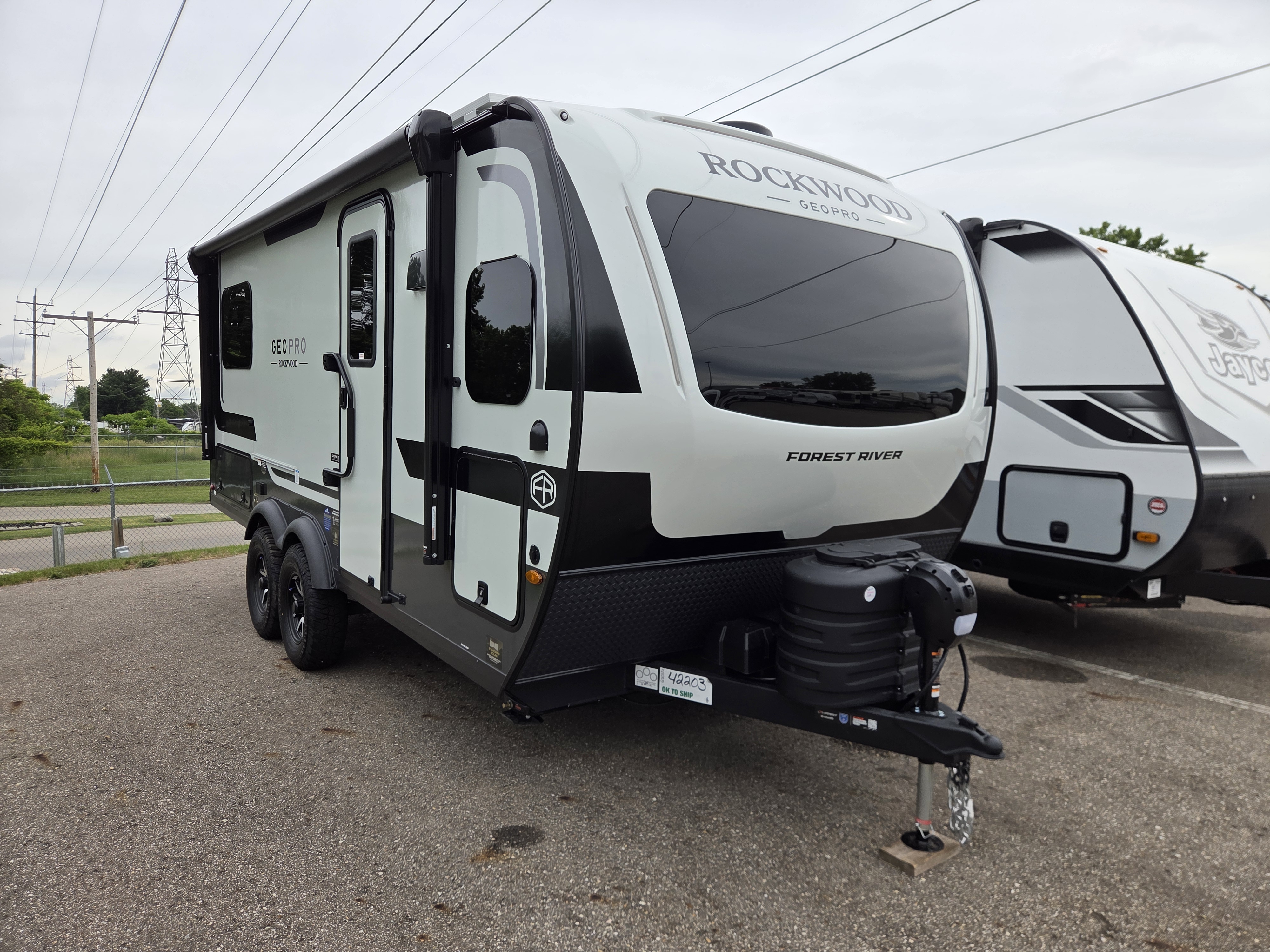 2027 Forest River Rockwood Geo Pro 20SFK - Image 1