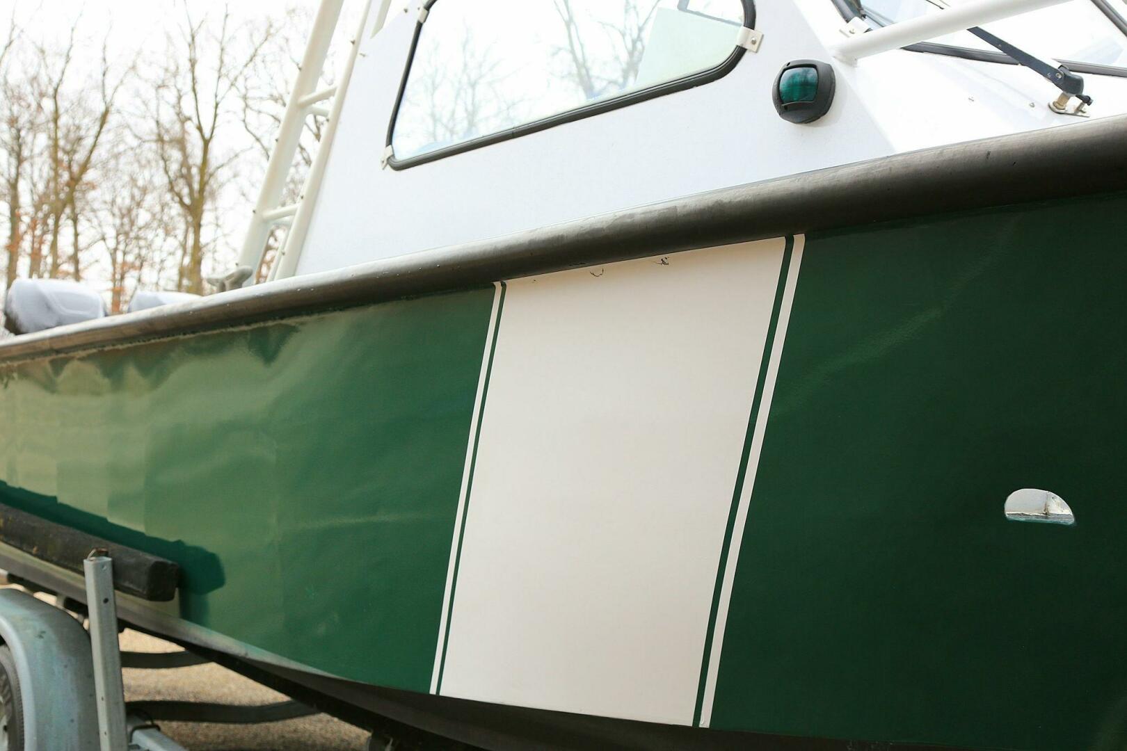 2002 SeaArk DXS 1652 SLD - Image 186