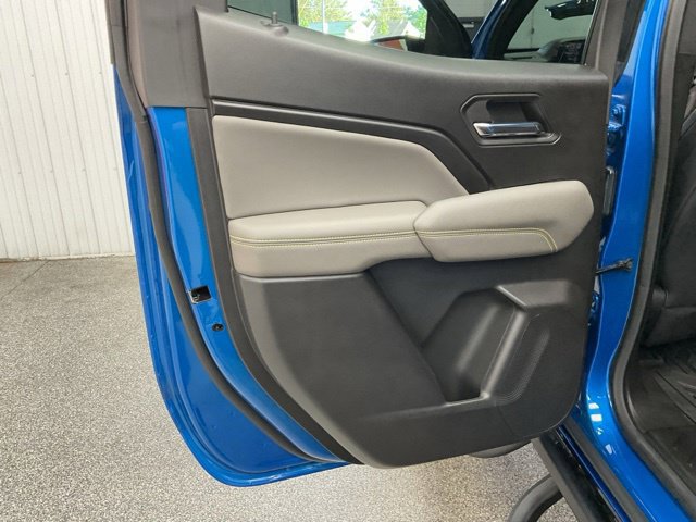 2024 Chevrolet Colorado Crew Cab ZR2 4WD T-Diesel - Image 22