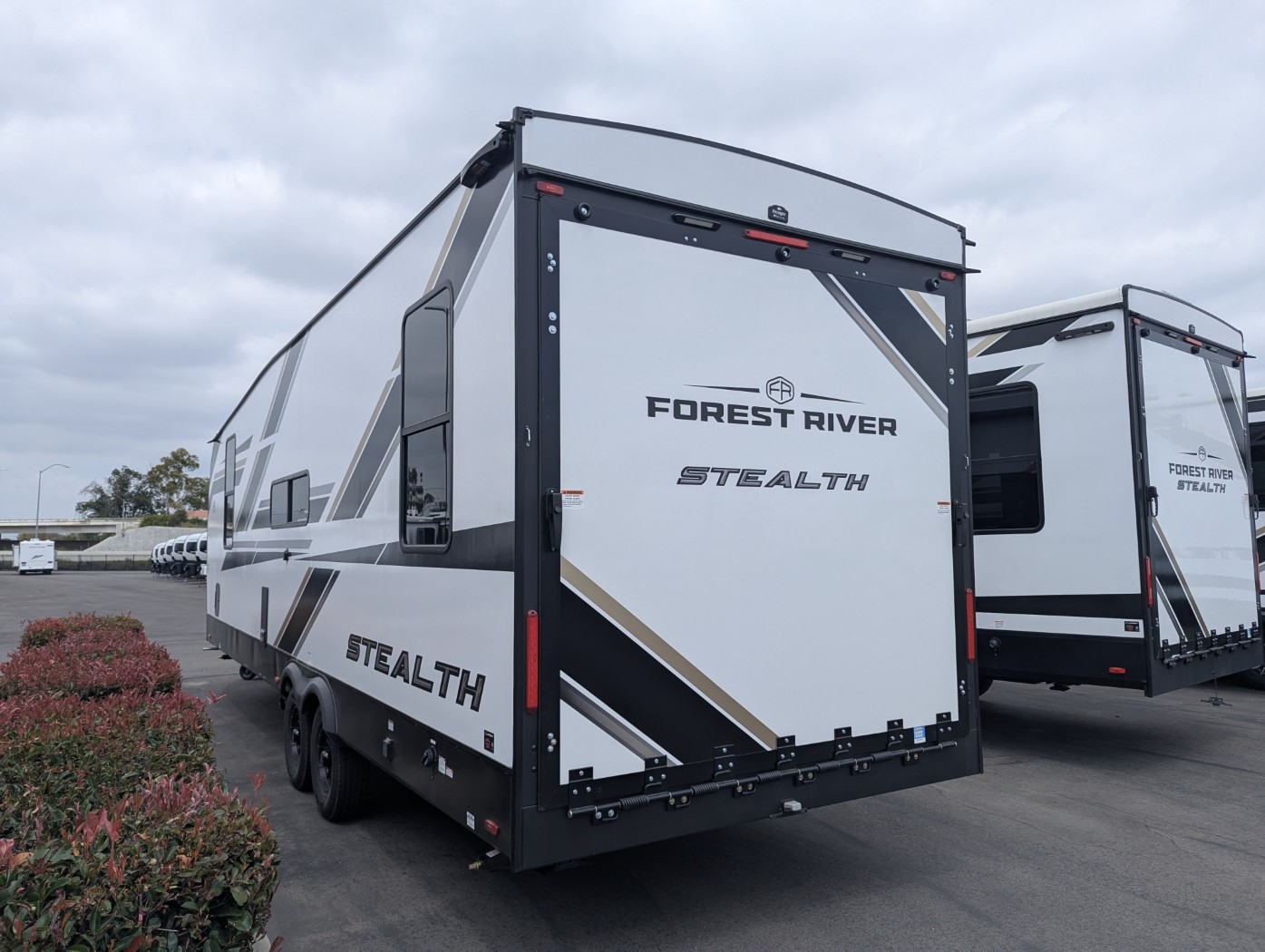 2026 Forest River Stealth 2730 - Image 3
