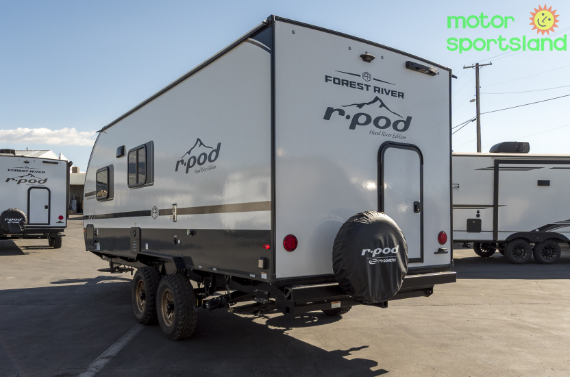 2026 Forest River R-Pod RP-200 - Image 5
