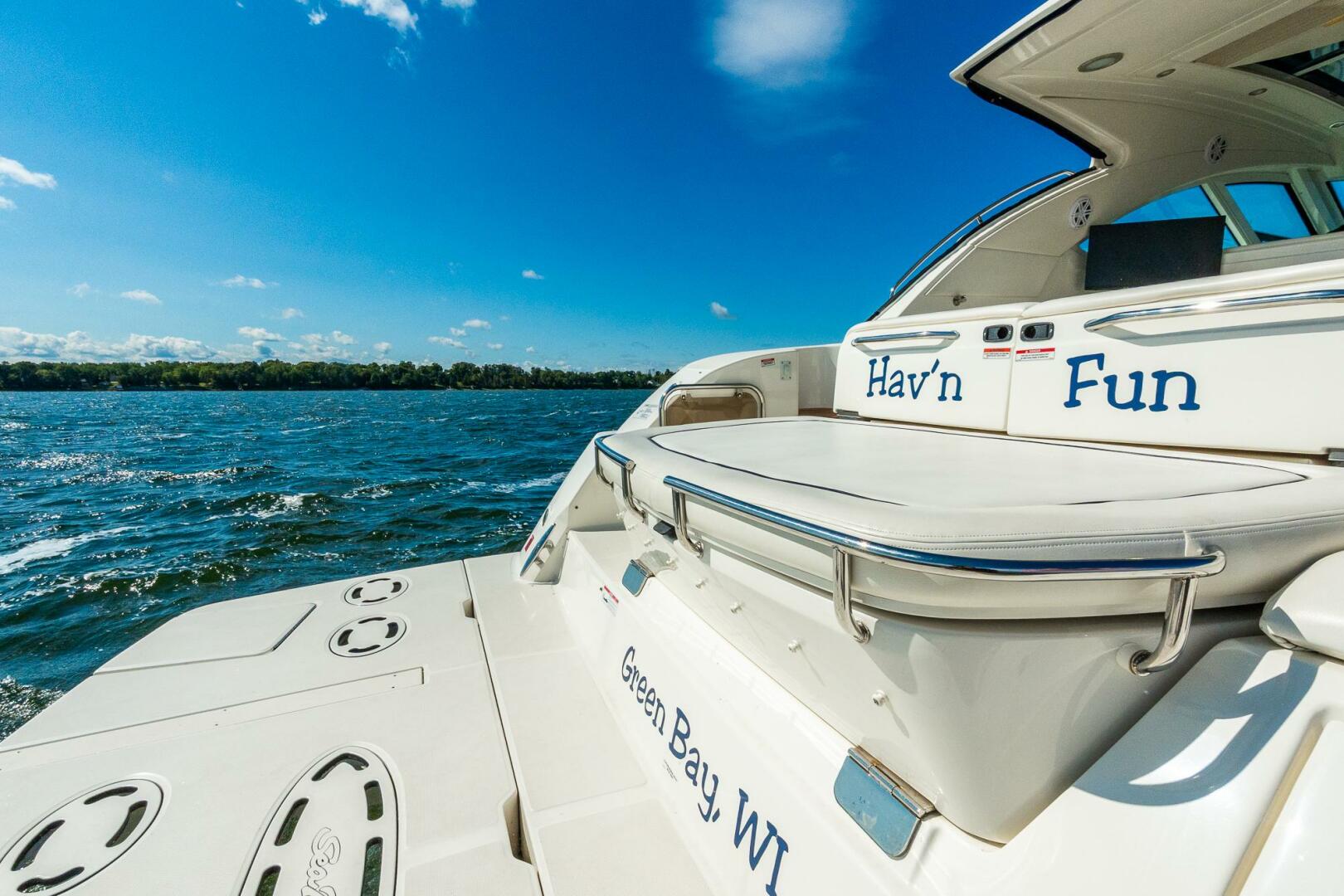 2009 Sea Ray 47 Sundancer - Image 5
