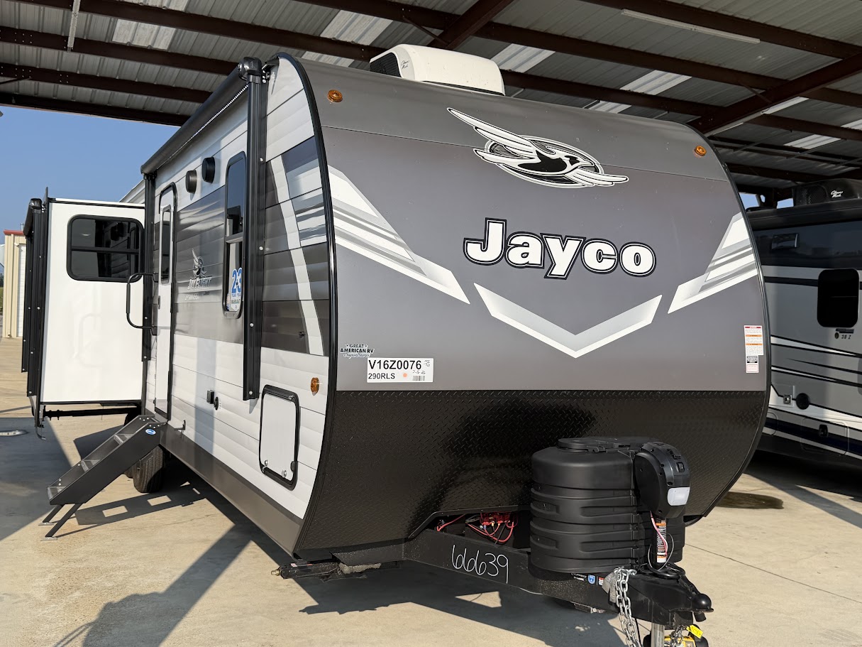 2027 JAYCO JAY FLIGHT 290RLS - Image 1