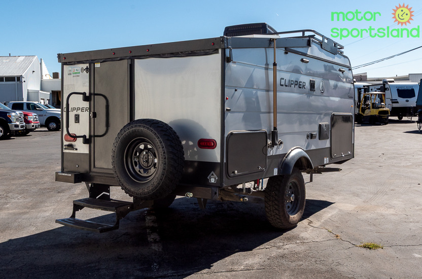 2023 Coachmen Clipper 12TDPRO - Image 3