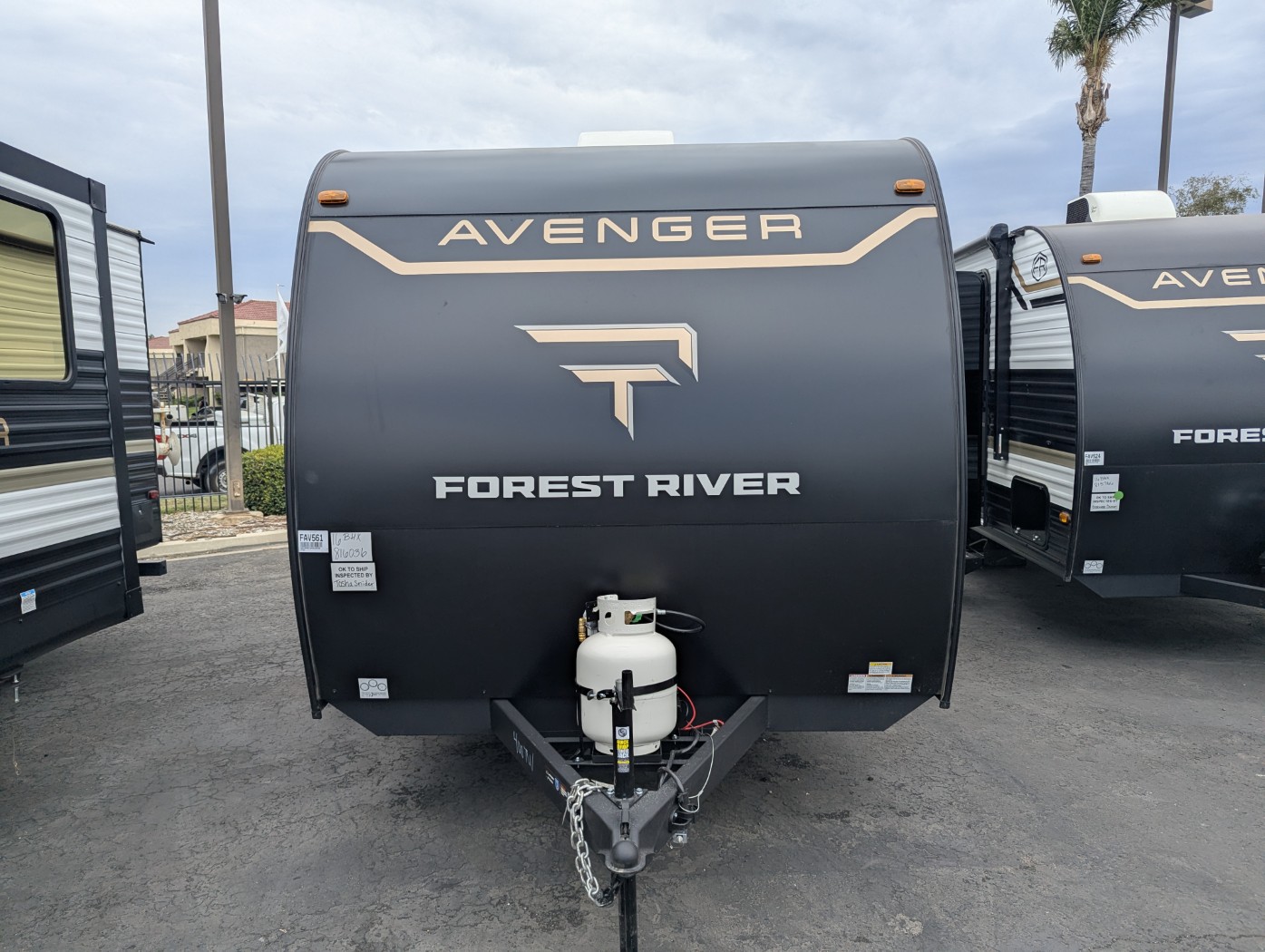 2027 Forest River Avenger LT 16BHX - Image 2