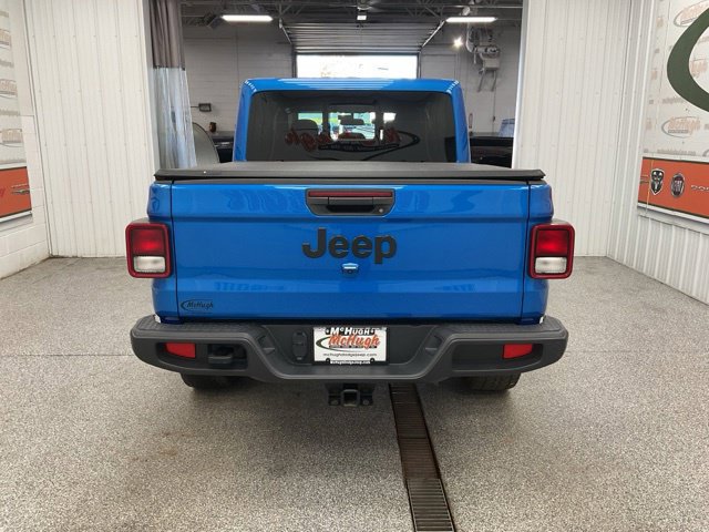 2025 Jeep Gladiator Sport S 4x4 - Image 6