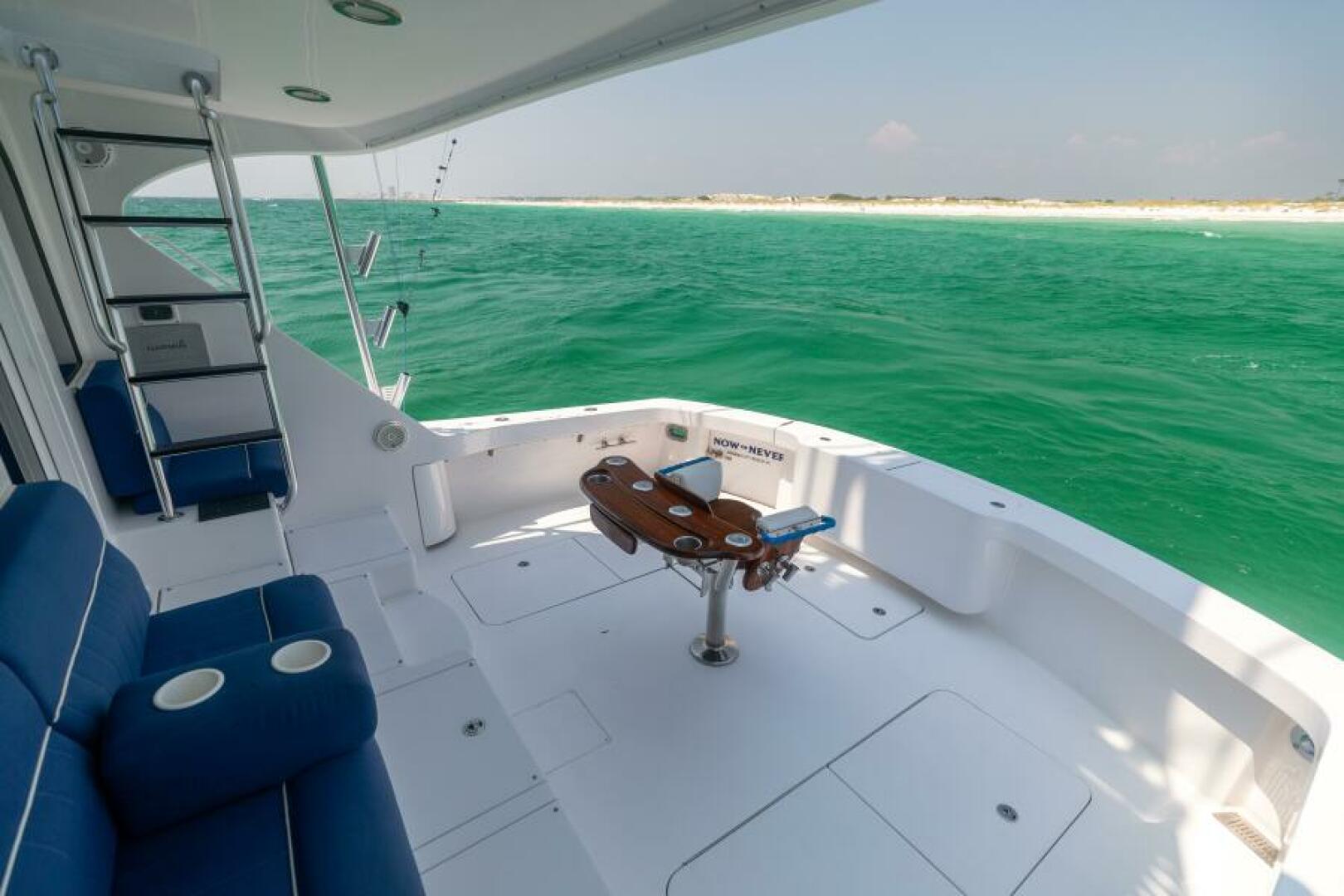 2008 Hatteras 60 Convertible - Image 27