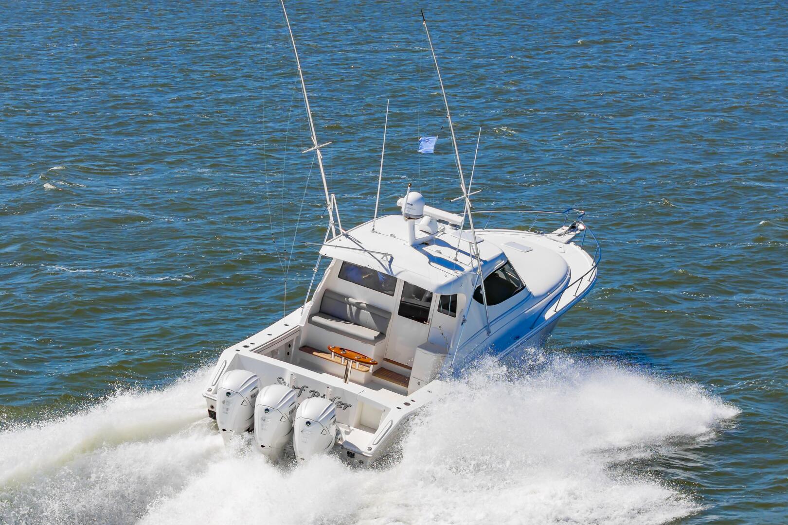 2014 Jupiter 41 Sport Bridge - Image 48