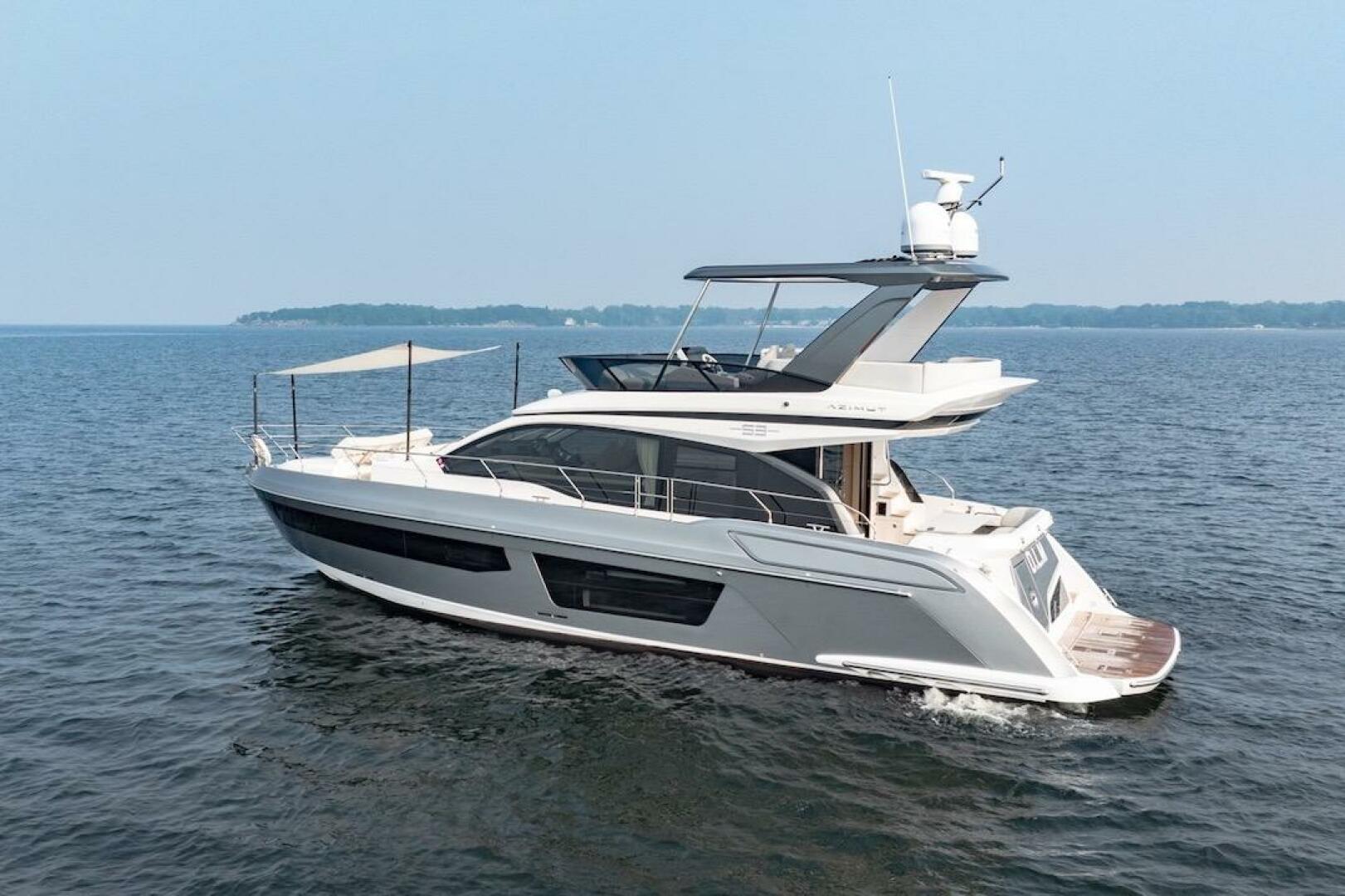2023 Azimut Fly 53 - Image 8