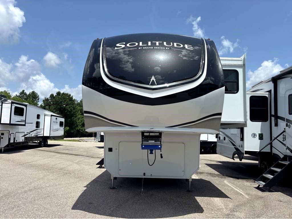 2026 GRAND DESIGN SOLITUDE 390RK - Image 2
