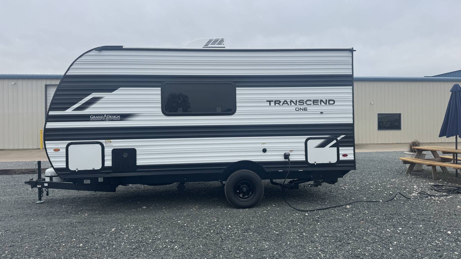 2026 Grand Design Transcend ONE 151BH - Image 11