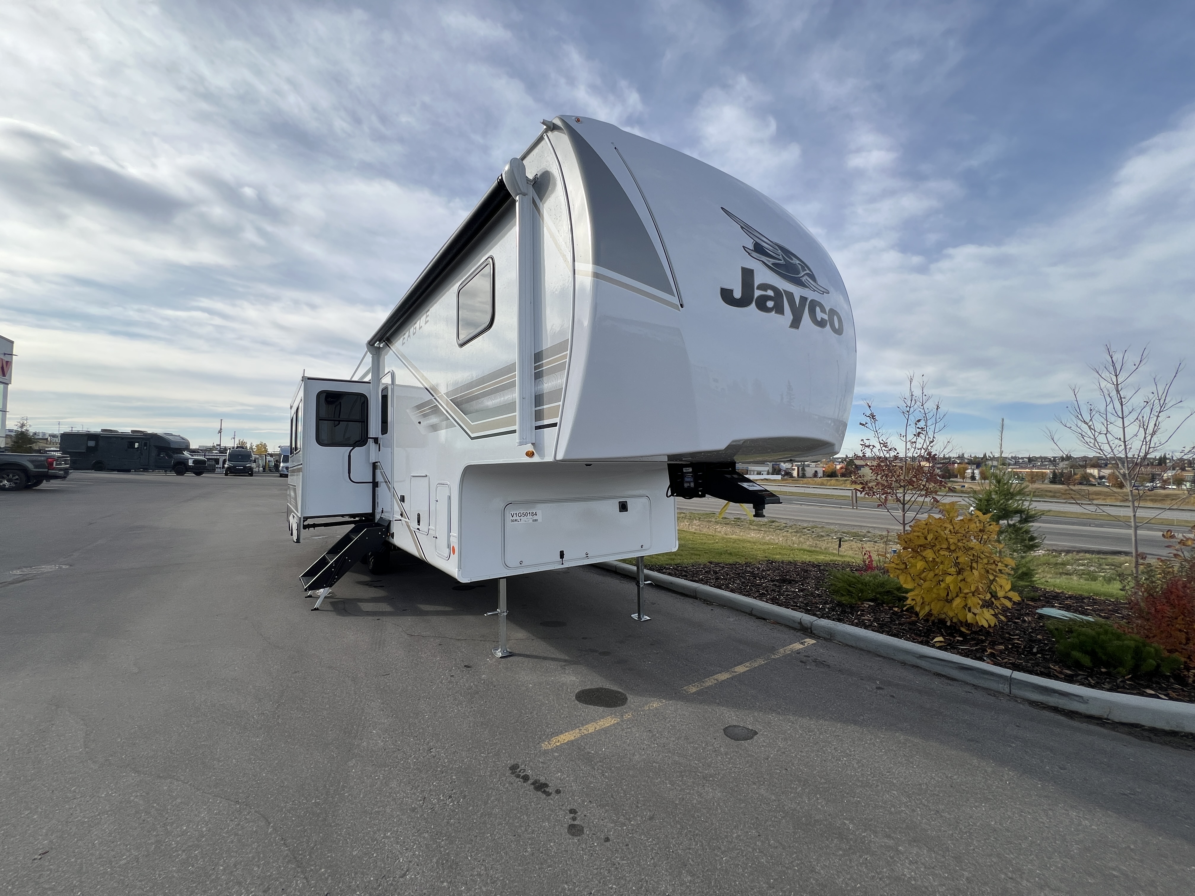 Jayco Eagle SLE