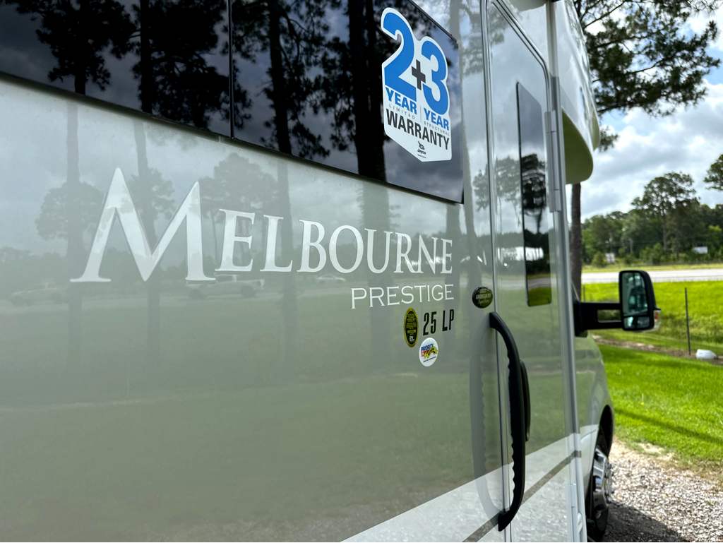 2027 JAYCO MELBOURNE PRESTIGE 25LP - Image 6