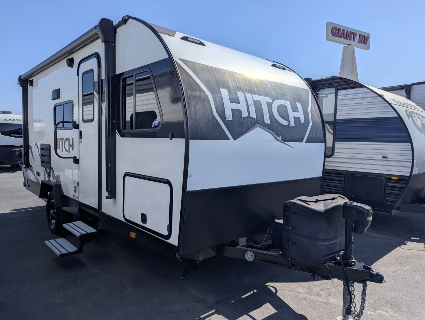 2022 Cruiser RV Hitch