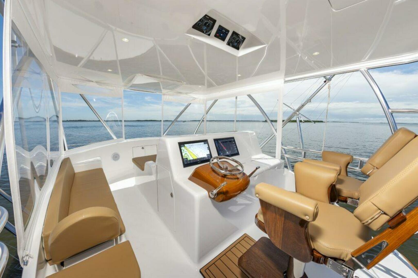 2025 Custom Carolina Sportfish - Image 9