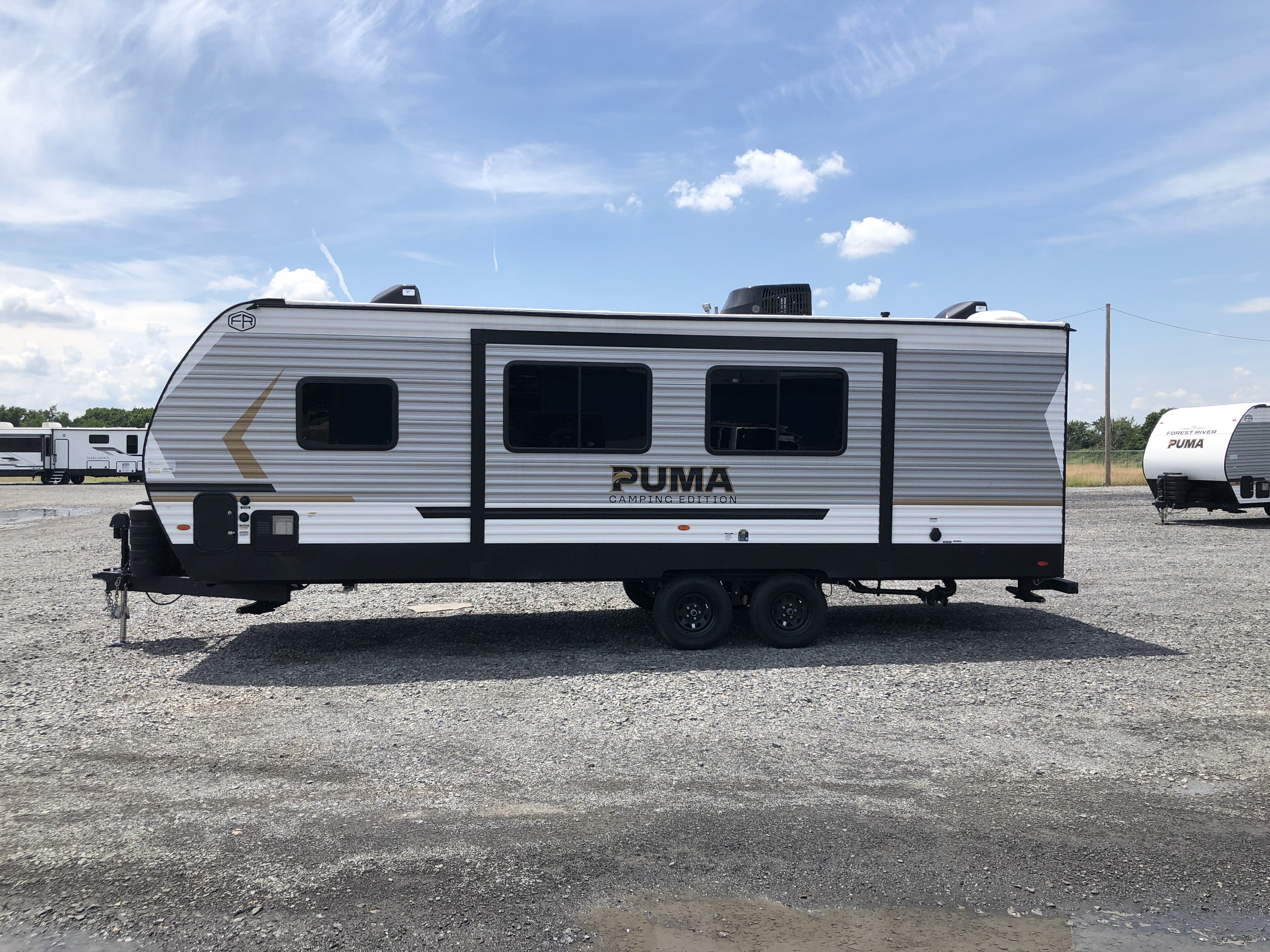 2026 Forest River Puma Camping Edition 250RBCE - Image 4