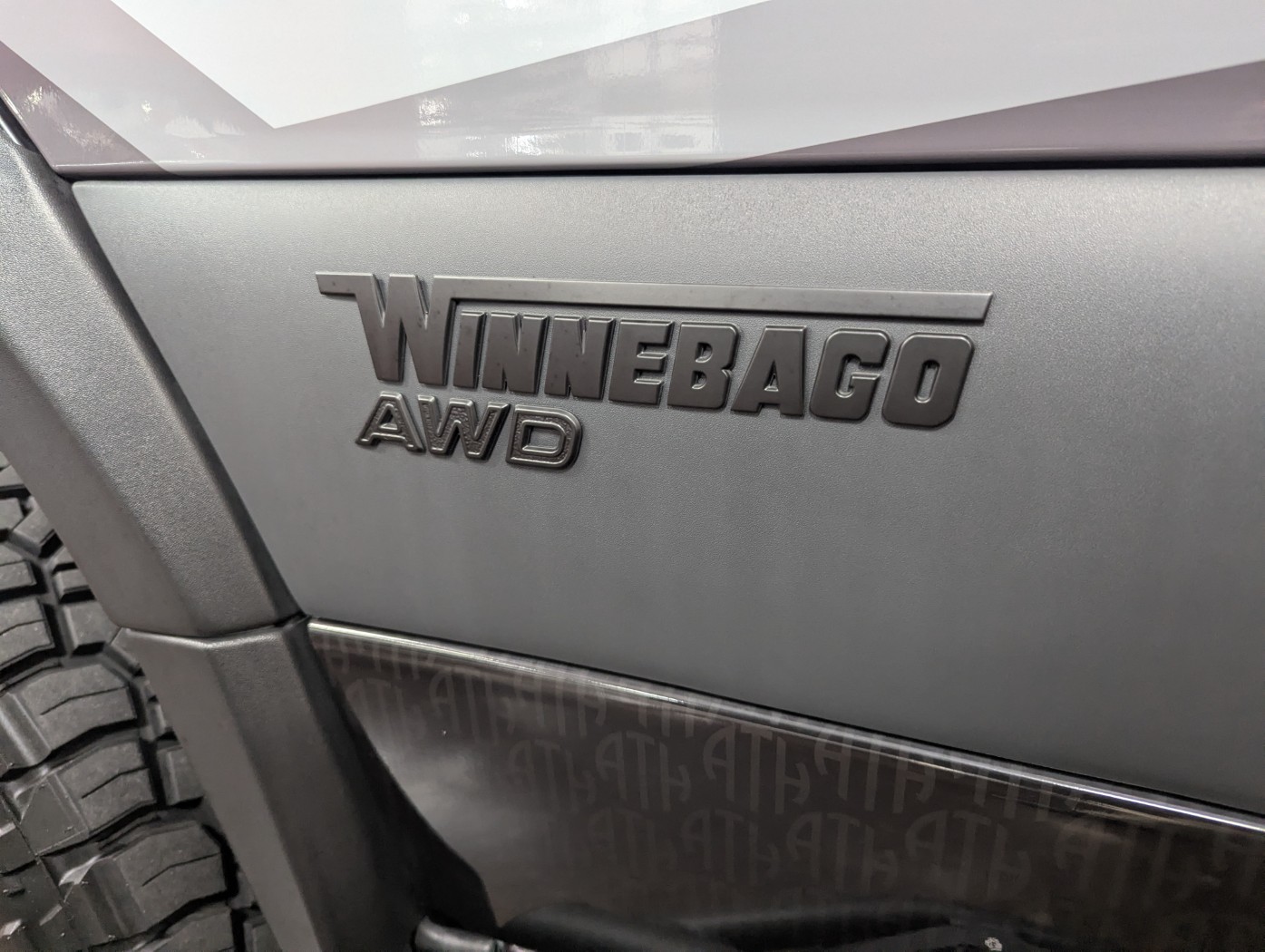2025 Winnebago EKKO Sprinter 23B - ATH Overland - Image 8