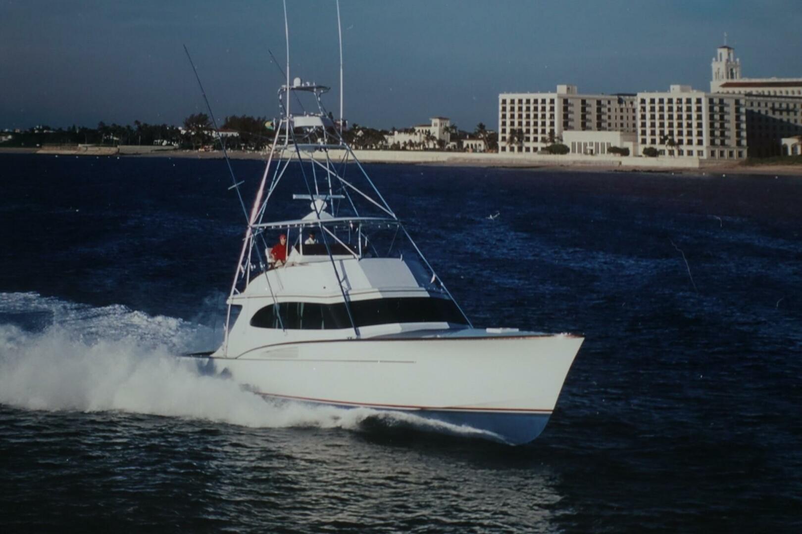 2001 Rybovich 60 Convertible - Image 1