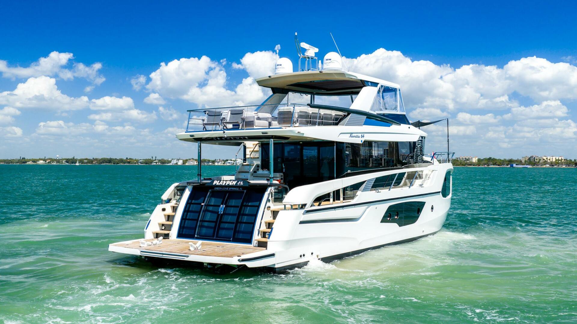 2022 Absolute Navetta 64 - Image 8