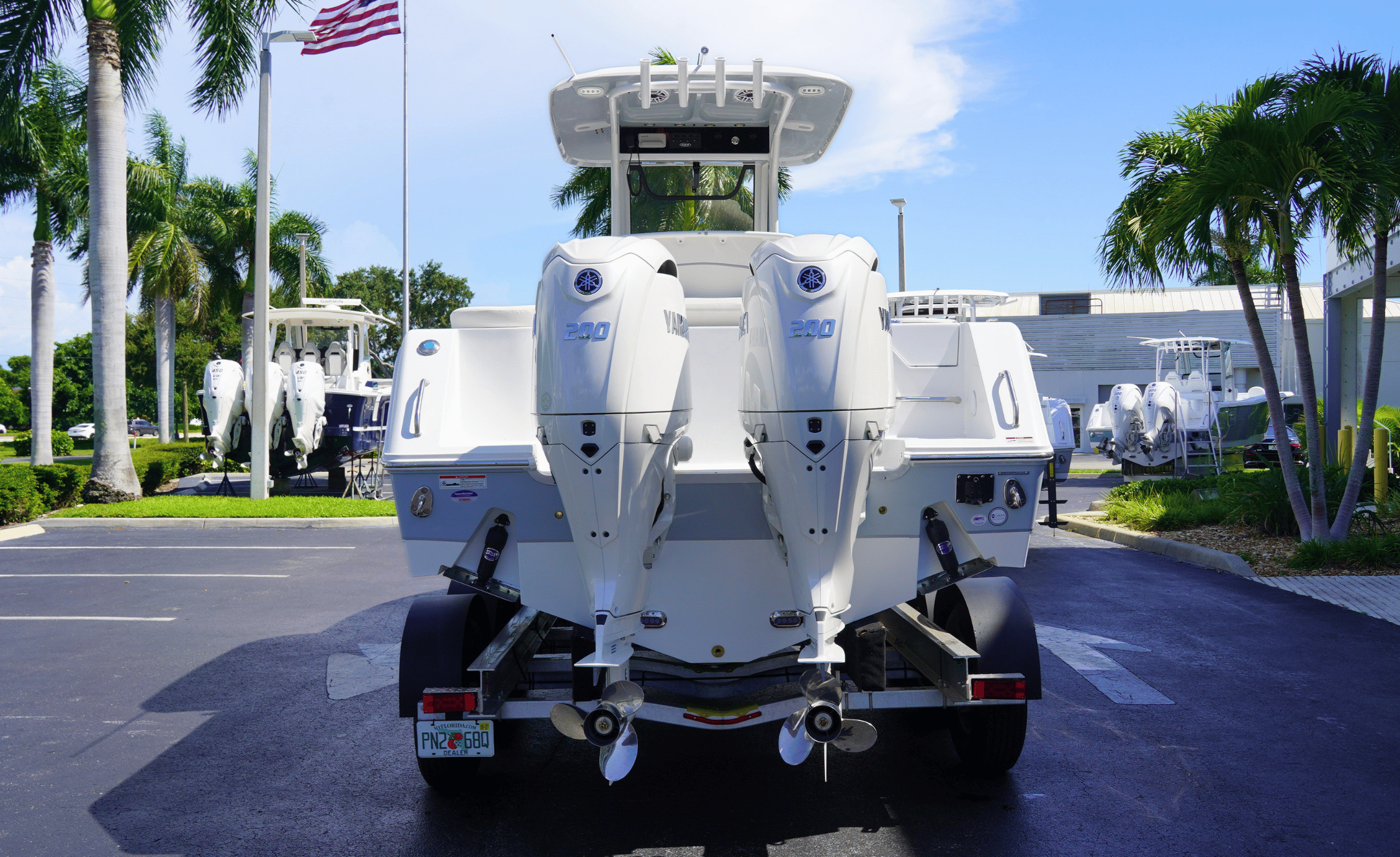 2027 SEA HUNT ULTRA 265SE - Image 3