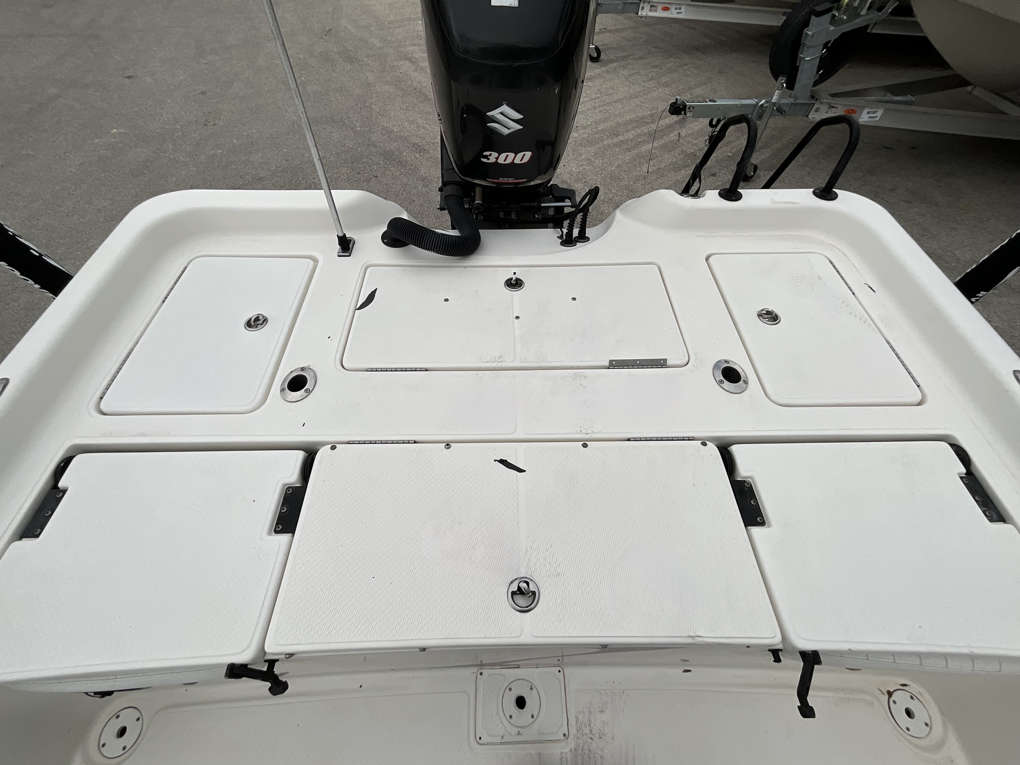 2014 BLUE WAVE PB 2400 - Image 8