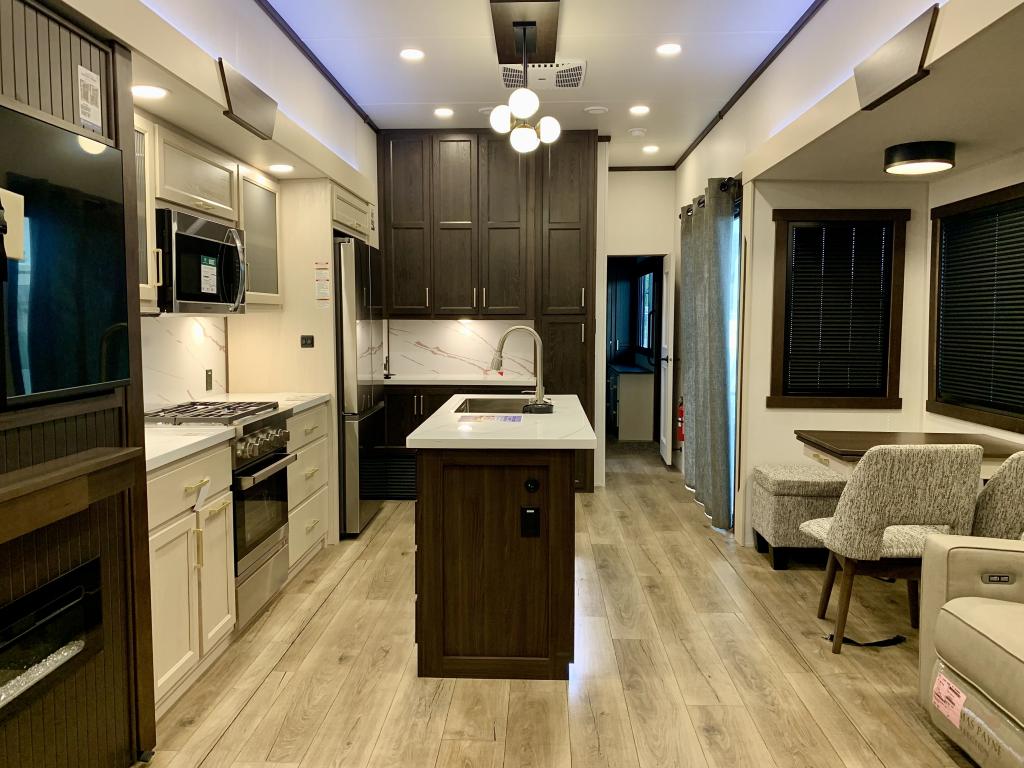 2026 Forest River Cedar Creek Cottage 40CRS - Image 8