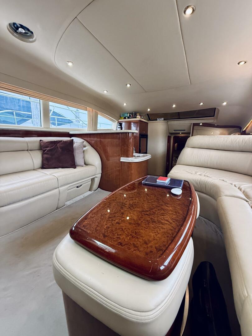 2003 Sea Ray 480 Motor Yacht - Image 45