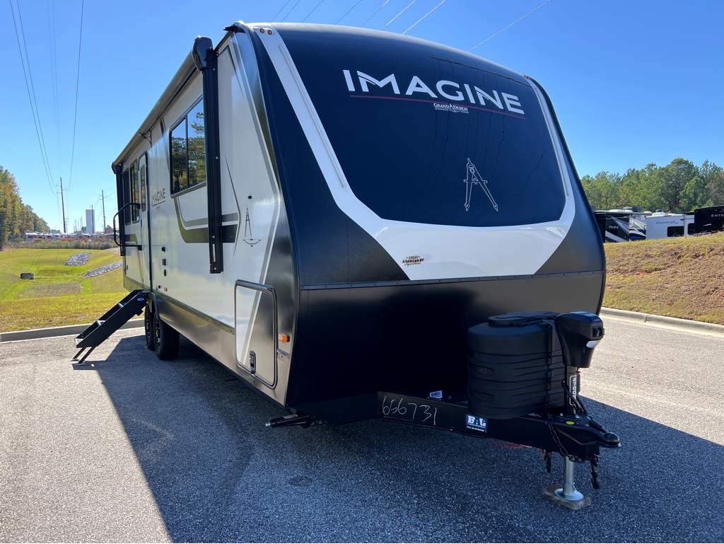 2026 GRAND DESIGN IMAGINE 2700BS - Image 1