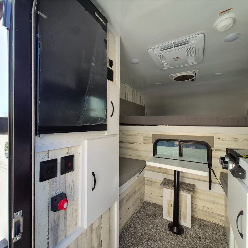 2026 Modern Buggy Truck Camper TC9 - Image 5