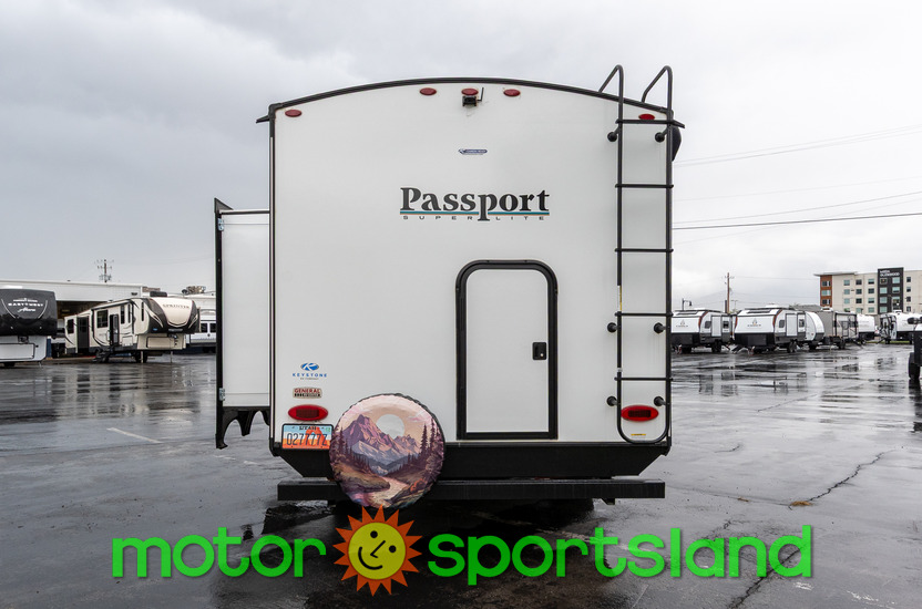 2025 Keystone Passport 229BH - Image 4