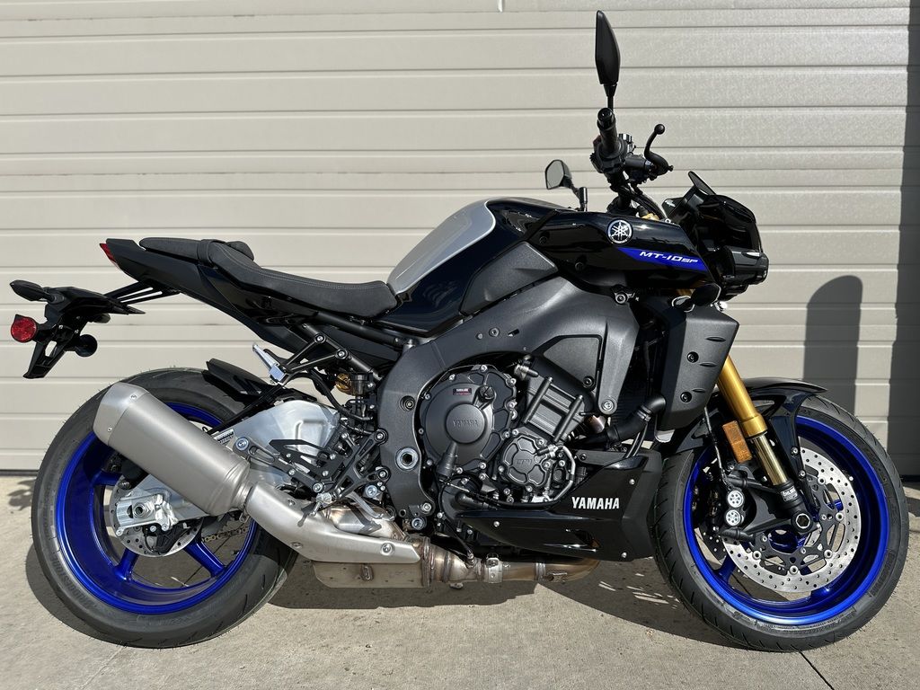 2026 Yamaha MT-10 SP - Image 49