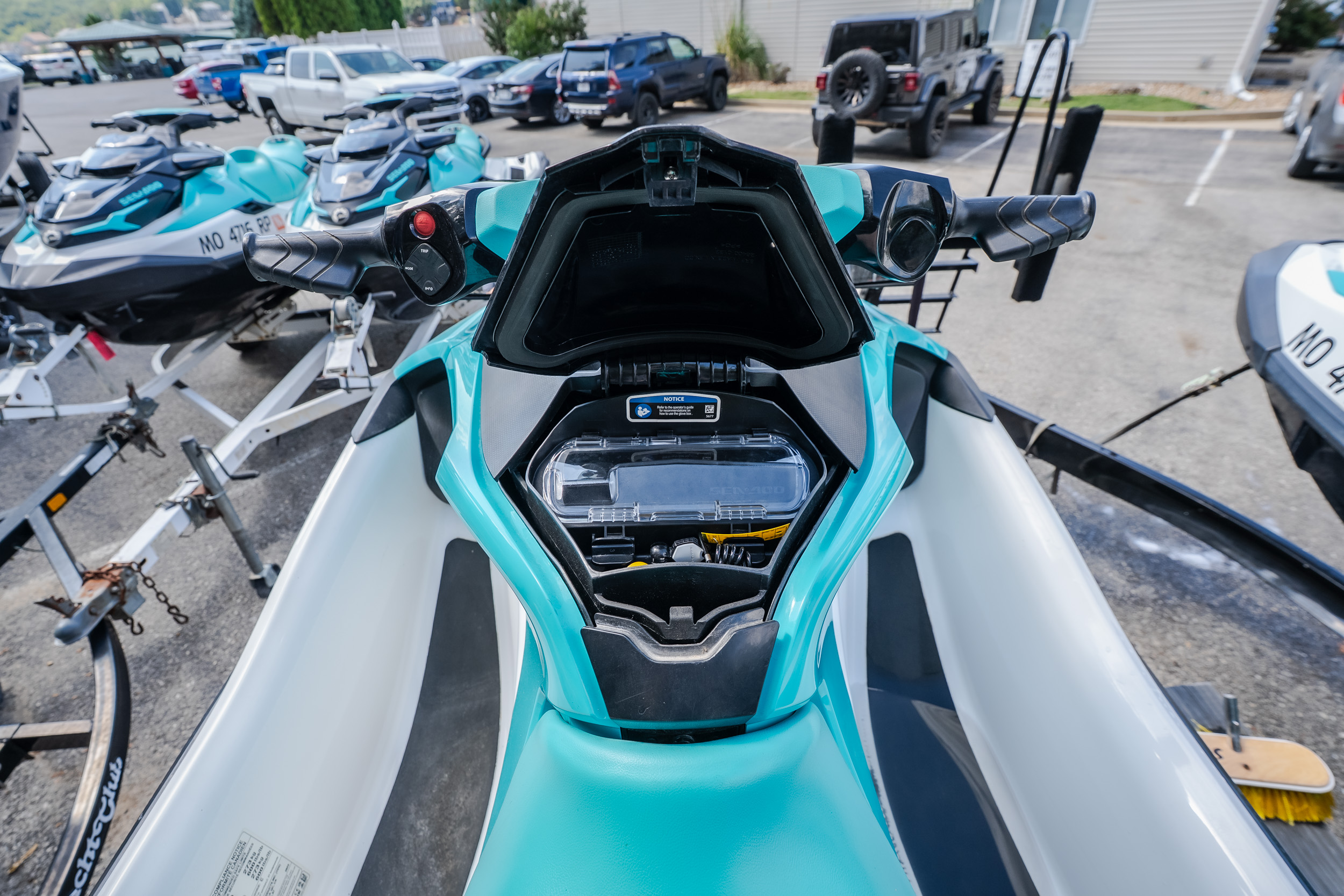 2023 Sea-Doo GTX PRO 130 - Image 11