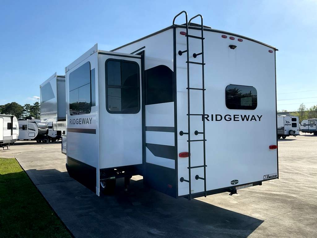 2025 KZ RIDGEWAY 27RK - Image 26