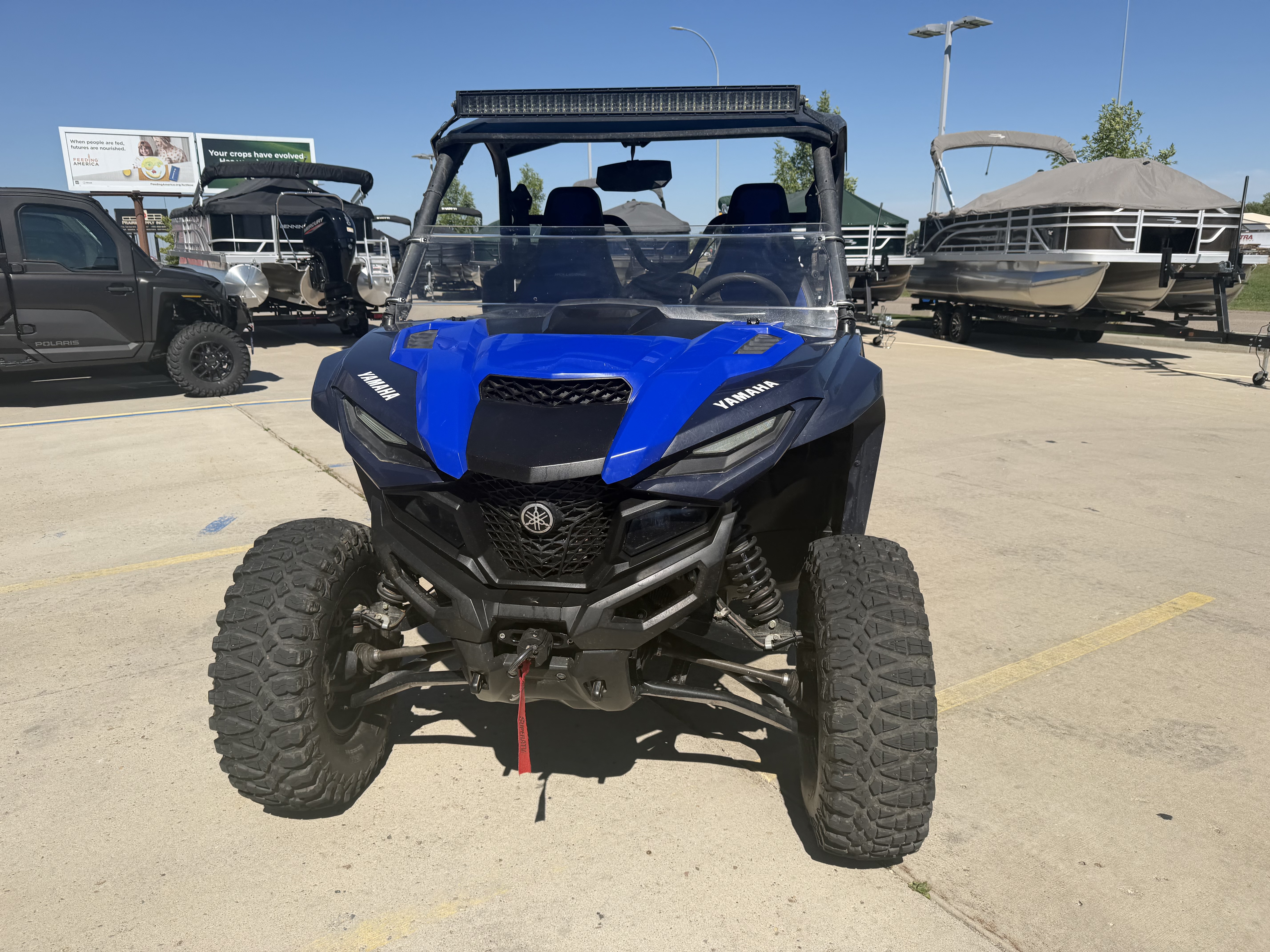 2022 Yamaha Wolverine RMAX2 1000 Sport - Image 6