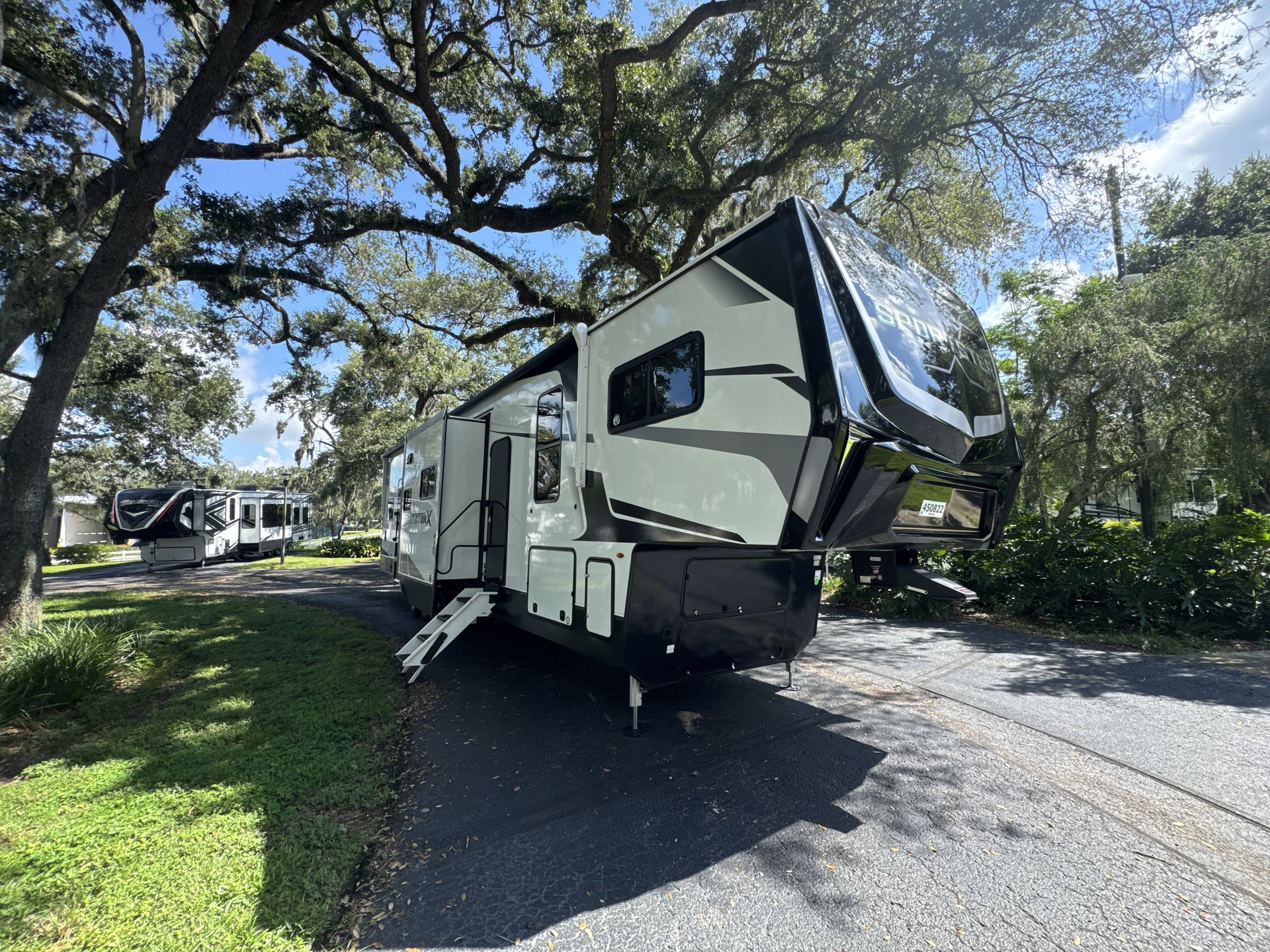 2026 KZ RV Sportster X