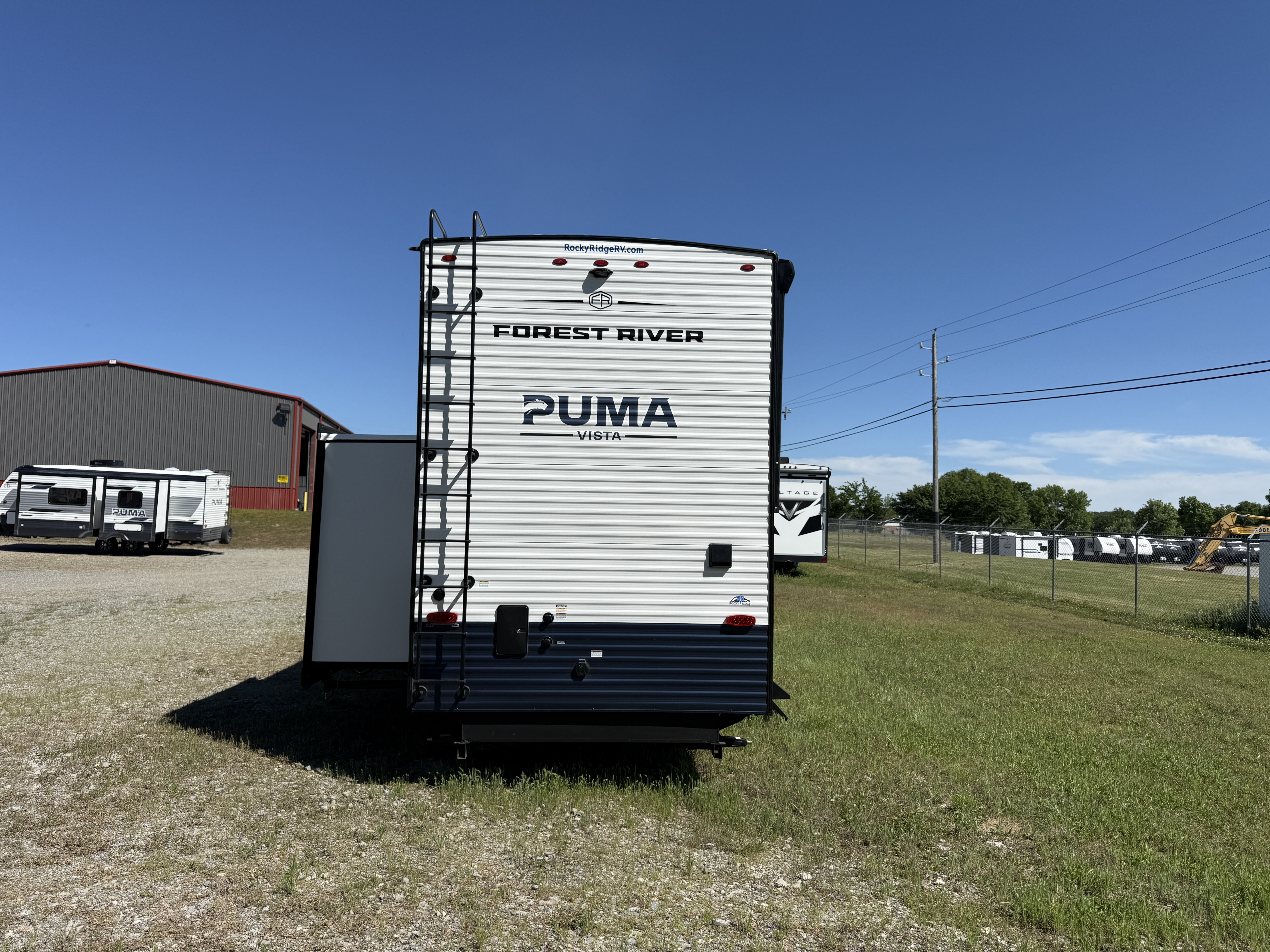 2027 Forest River Puma Destination Series PUT403LFT - Image 6