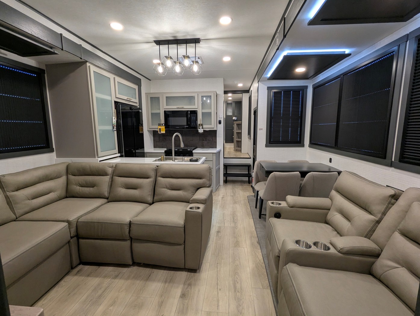 2026 Forest River Stealth 4114GX - Image 36