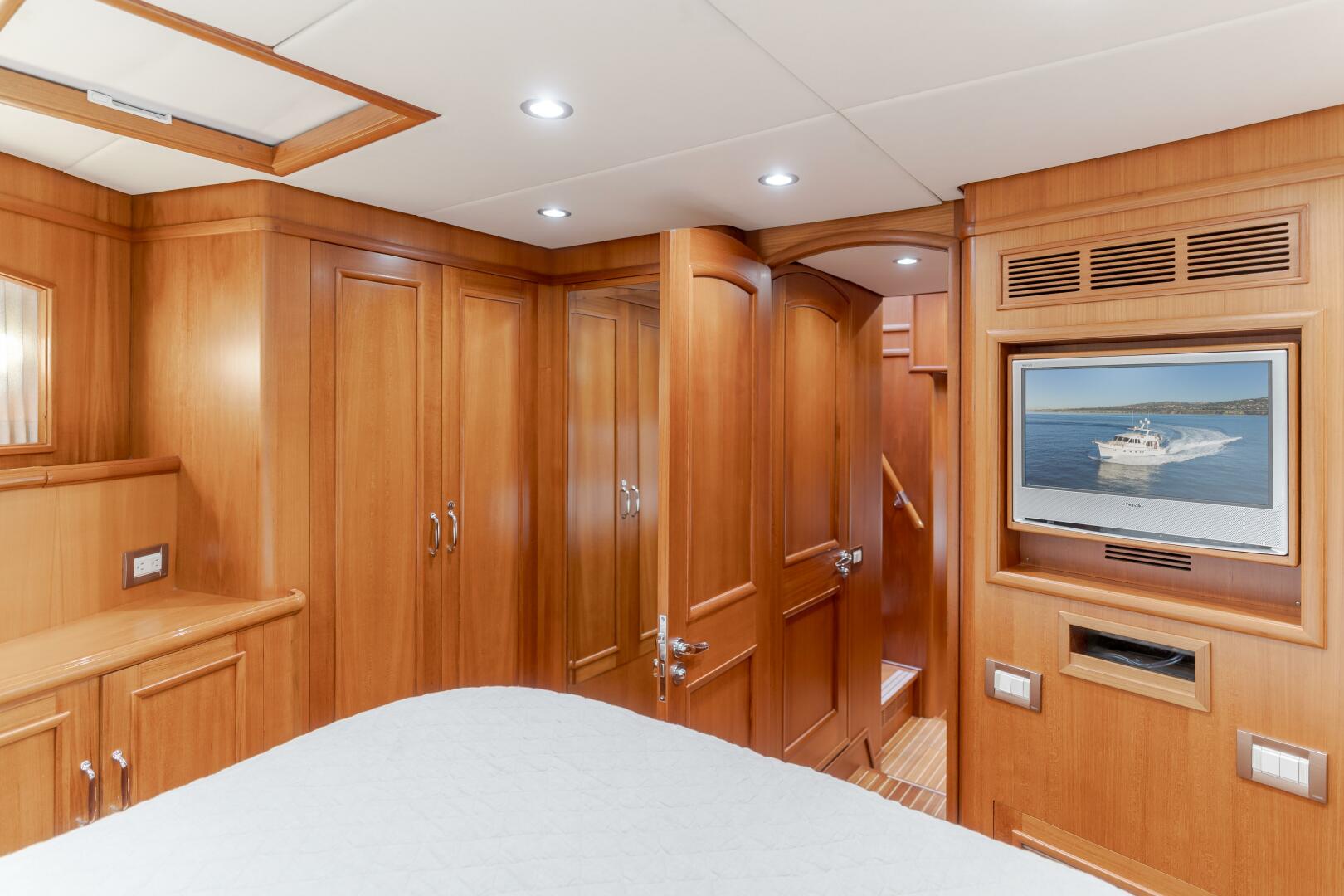 2008 Grand Banks 59 Aleutian RP - Image 30